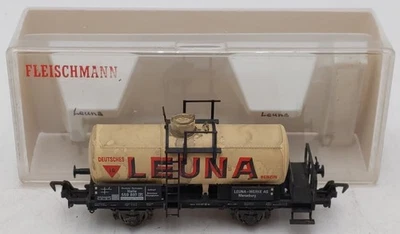 Fleischmann 5420 HO Leuna Tank Car #559 897/Box - Image 1 of 4