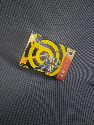 Buck Bumble Nintendo 64 N64 CIB *Please Read* - Image 1 of 4