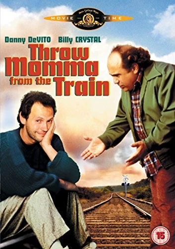 Throw Momma From The Train [DVD] [1988] - DVD  T5VG The Cheap Fast Free Post - Image 1 of 2