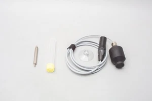 Lom Geofón Microphone, Sensitive Omnidirectional Geophone for Field Recording - Picture 1 of 4