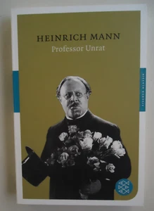 Professor Unrat oder Das Ende eines Tyrannen / Heinrich Mann ( Fischer Klassik ) - Bild 1 von 1