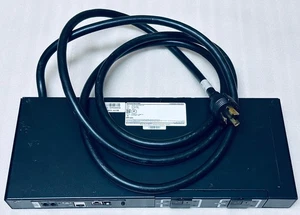 ServerTech Switched Rack PDU C1W08HC-2CBA2BAC power distribution unit 8-Outlets - Picture 1 of 8