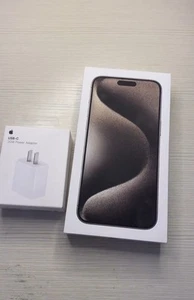 Apple iPhone 16 Pro Max 512GB Black Unlocked Smartphone. - Zdjęcie 1 z 4