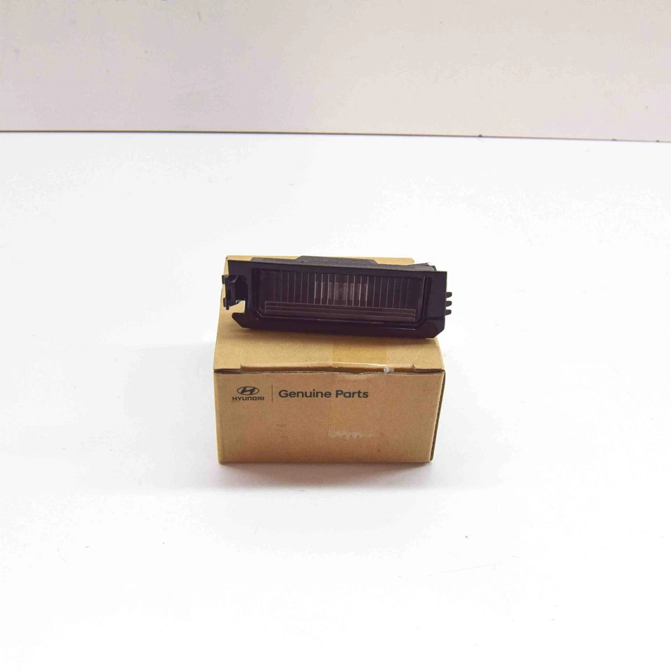 2x Fits OE HYUNDAI 92502F6000 Licence plate light 92502F6000 Licenc UK Seller