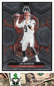 2024 Panini Mosaic #43 Joe Burrow - Cincinnati Bengals - Picture 1 of 2