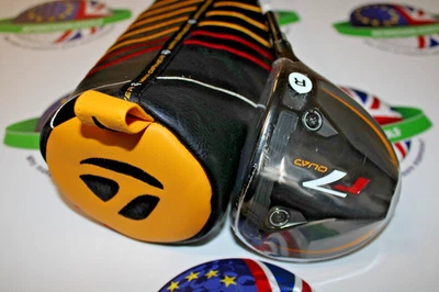 New Taylormade R7 Quad 11.5° Mini Driver Fujikura Speeder MD 5-R Shaft Regular - Image 1 of 4