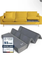 Meliusly Heavy Duty Couch Kissen Unterstützung für durchhängende Kissen (24X72) Verstärkung - Bild 1 von 7