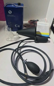 C4 Diagnostic Leak Detector Test Leak Vehicle Pipe System for Car,Motor,ATV Boat - Picture 1 of 5