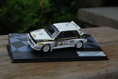 1/43 TRANSKIT LANCIA DELTA INTEGRALE, RALLY ARGENTINA 1992, FIORIO HANDMADE - Immagine 1 di 4