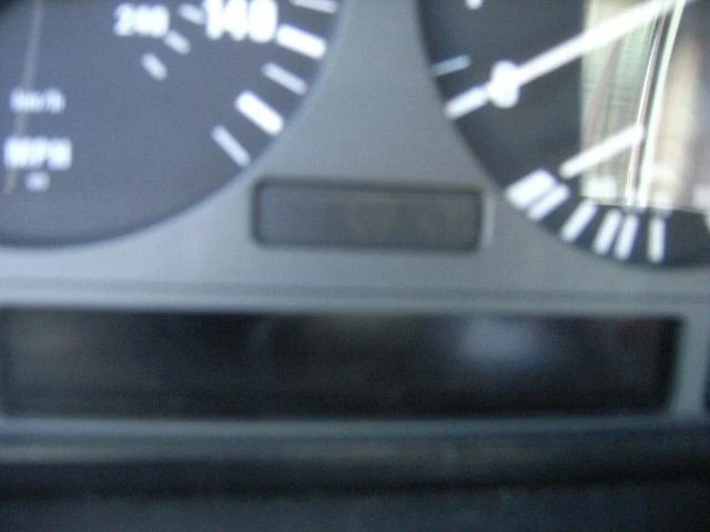 Grupo de velocímetros MPH mercado de EE. UU. compatible con BMW 740i 556242 95-01 Foto 1 de 4