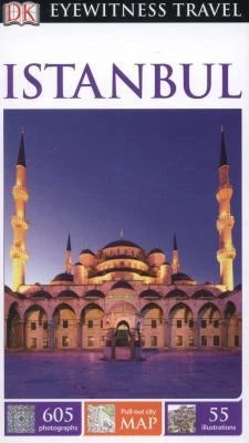 DK Eyewitness Travel Guide: Istanbul by DK Foto 1 de 1