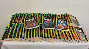 Konvolut 51 Bücher " Gänsehaut " Bayard Tasche - Bild 1 von 8