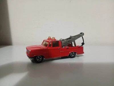 Dodge Pick -up Majorette 1/60 - Immagine 1 di 4