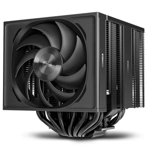 CPS RZ820 CPU Cooler, 290W Dual Tower CPU Air Cooler, 8 HeatPipes CPU Cooling... - Picture 1 of 9