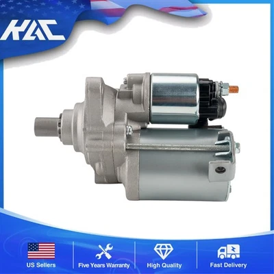 Starter Fits Honda Accord 2.2L 1996 1997 and 2.3L 1998 1999 2000 2001 2002 17729 Foto 1 de 4