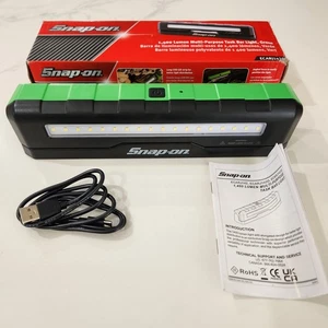 New Snap On Tools Bar Light swivel Body ECARJ142 G GREEN Limited - Picture 1 of 5