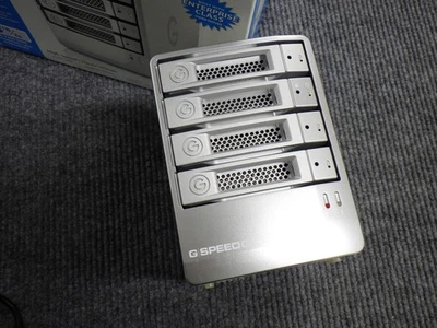 G-Tech G-Speed Q 16TB - Image 1 of 4