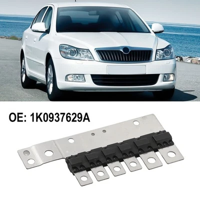 Reliable For Golf Mk5 For A3 Multi Purpose Main Fuse OE 1K0937629A 1K0937629C - Image 1 of 4