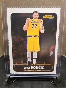 LUKA DONCIC 2025 Sports Illustrated for Kids SI #1173 1st. Los Angeles Lakers - Picture 1 of 3