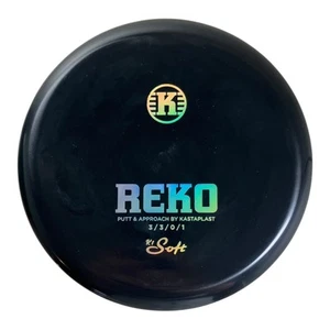 Reko | K1 Soft | schwarz/silber 173-175g - Bild 1 von 1