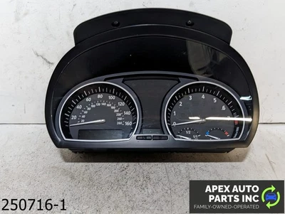 Medidor velocímetro BMW X3 2007-2010 OEM 3,0 L Foto 1 de 4