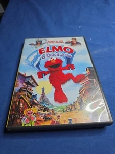 The Adventures of Elmo in Grouchland (DVD, 1999) - Picture 1 of 5