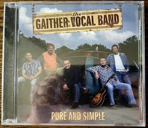 Pure and Simple : The Gaither Vocal Band : NewSealed - Picture 1 of 2
