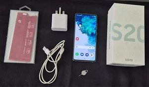 Samsung Galaxy s20 fe Mobile Phone Unlocked - Zdjęcie 1 z 3