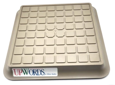 UPWORDS Board Game Replacement Piece Game Board Vintage 1983 - Image 1 of 4