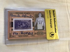 Brooks Robinson HOF AUTOGRAPHED 2010 Panini Century Swatch/Stamp #5/10 BAS COA