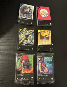 Dropmix Cards Mix Music Party Game Pieces Deck Series Mix Lot of 92 Pieces - Picture 1 of 2