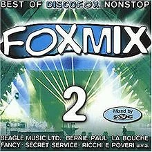 Foxmix 2 von Various | CD | Zustand gut - Bild 1 von 1