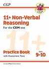 New 11+ CEM Non-Verbal Reasoning Practice Book , Books Paperback..