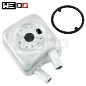Engine Oil Cooler for Audi A3 A4 97-2005 VW Golf Jetta Passat Beetle 068117021B - Picture 1 of 7