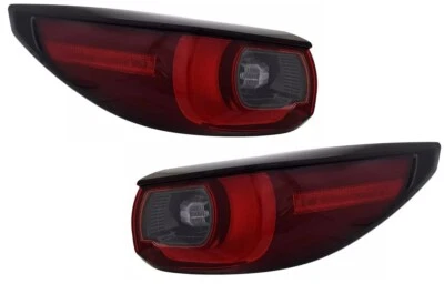 FIT MAZDA CX5 CX-5 2022-2023 LED TAILLIGHTS TAIL LIGHTS REAR LAMPS PAIR - Изображение 1 из 2