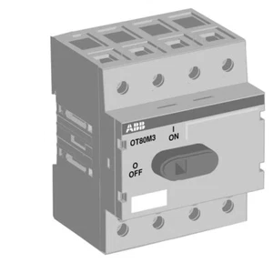 Interruptor de Seccionamiento OT63ML4 4P 63A (M306400) - Picture 1 of 1
