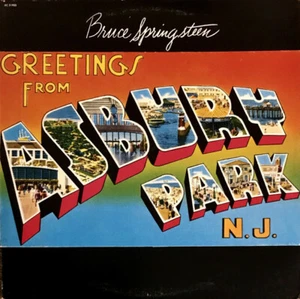 Bruce Springsteen – Greetings from Asbury Park, NJ (1973) Columbia KC 31903 NEW - Picture 1 of 1
