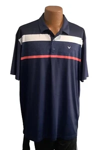 Calloway Polo Golf Shirt-XL-Eccezionale look/sensazione e qualità! - Foto 1 di 4