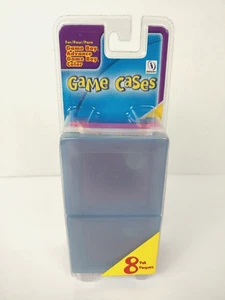 Game Boy / Game Boy Color / GBA Cartucho Fundas - Pack 8 (Nintendo) | Nuevo - Imagen 1 de 4