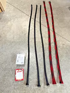 5 Rod Socks (for Casting Rods) - Picture 1 of 3