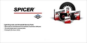 Drive Shaft Center Support Bearing-FSGR Spicer 210391-1X