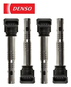 DENSO OEM Direct Ignition Coils 673-9303 6739303 Set of 4 - Bild 1 von 1