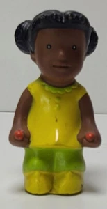 Battat Springseil African American Girl Figur - Bild 1 von 6