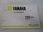 Yamaha Genuine Used Motorcycle Parts List Tzr50 Edition 1 9579