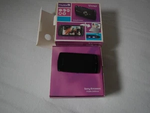 Sony Ericsson U5i VIVAZ Handy schwarz Defekt - Bild 1 von 3