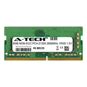 8GB DDR4 2666 Memory RAM for DELL INSPIRON 5578 5579 5580 5765 5767 5770 5775 8G - Picture 1 of 3