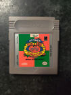 Attack of the Killer Tomatoes Nintendo Game Boy Video Game Cart