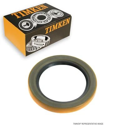 Sello diferencial delantero Timken para Chevrolet K2500 1988-1999 4x4 Foto 1 de 4