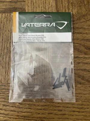 Vaterra M2x16mm Flat Head Screw - Image 1 of 4