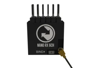 TBS Crossfire 6 canales PWM Nano RX - Imagen 1 de 1